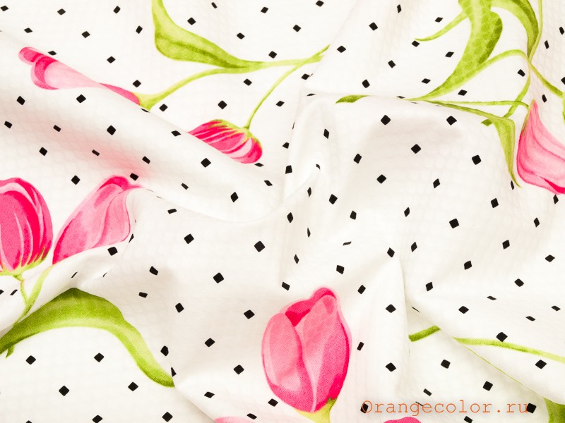 Кликните для увеличения изображения Хлопок с эластаном 4389ХП