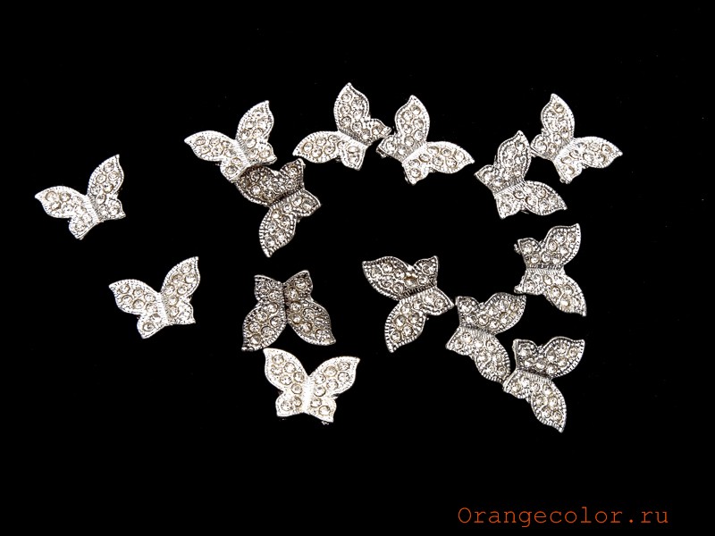 Кликните для увеличения изображения Металлическая пуговица ПУ1298-01-15