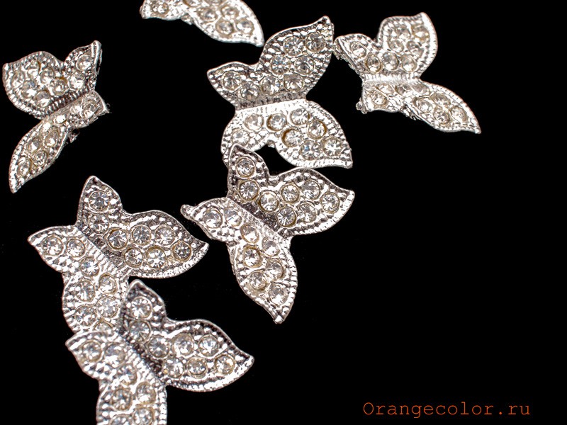 Кликните для увеличения изображения Металлическая пуговица ПУ1298-01-15