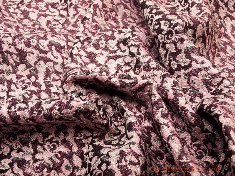 Кликните для увеличения изображения Двусторонний жаккард 4467Ж