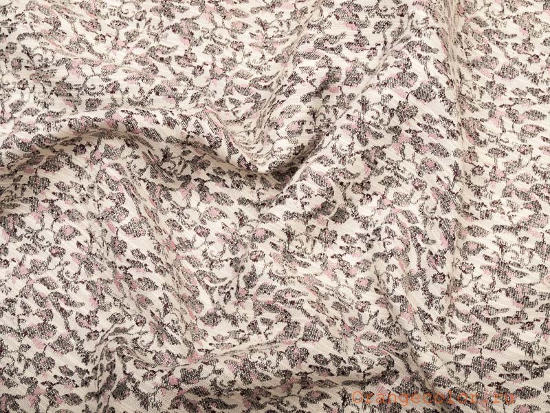 Кликните для увеличения изображения Двусторонний жаккард 4467Ж