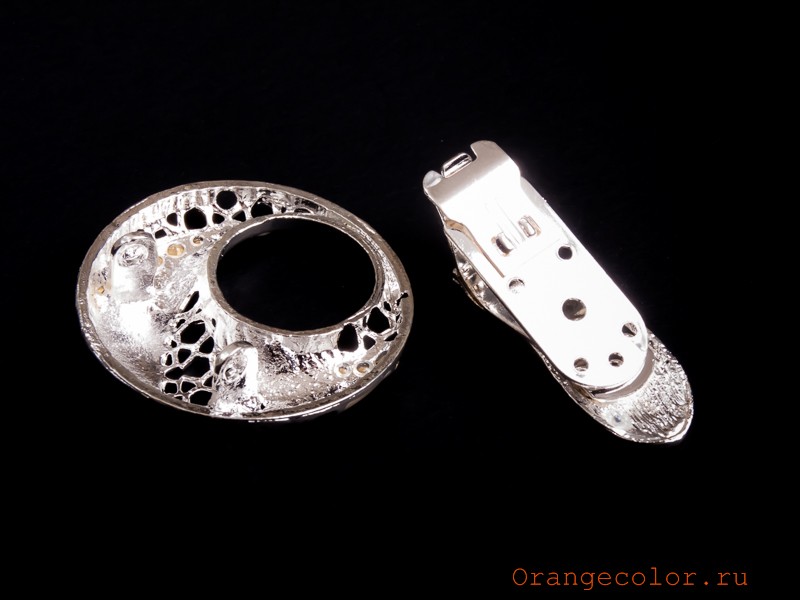 Кликните для увеличения изображения Декоративная застежка 02593ДЗ-01