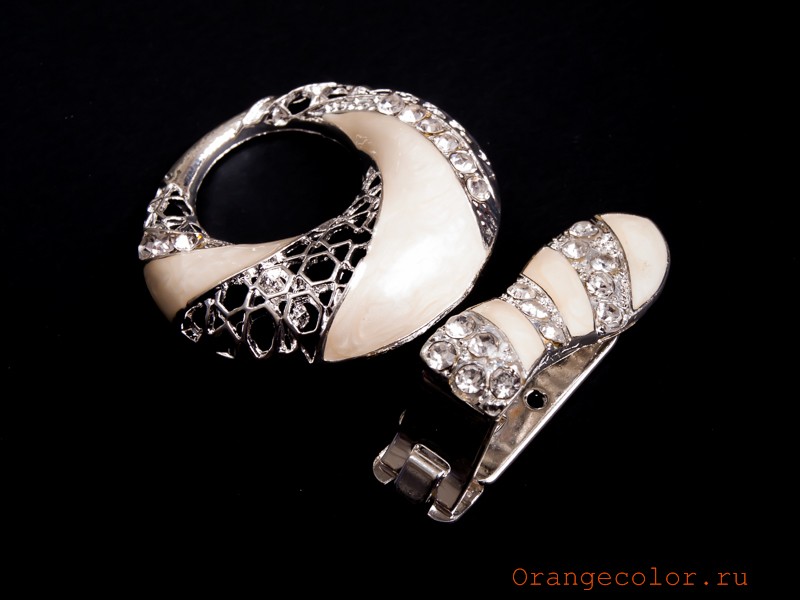 Кликните для увеличения изображения Декоративная застежка 02593ДЗ-01