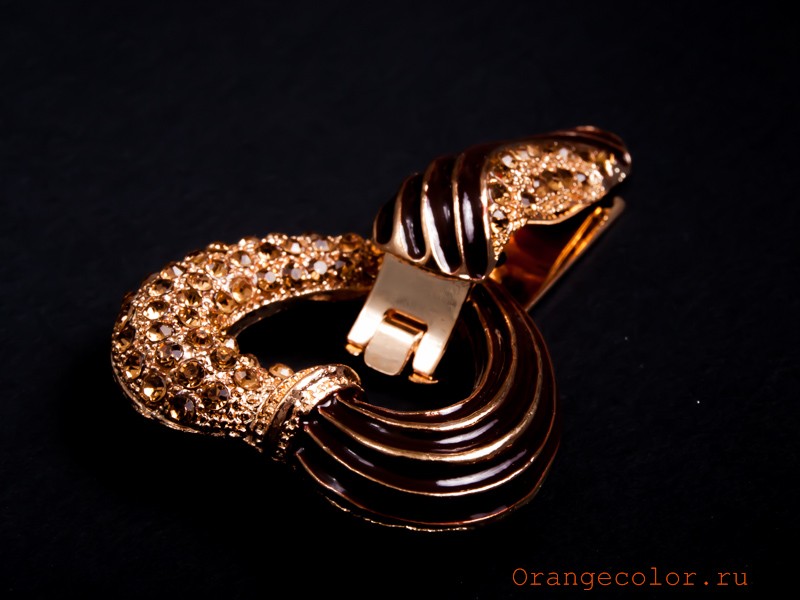 Декоративная застежка 02594ДЗ-01