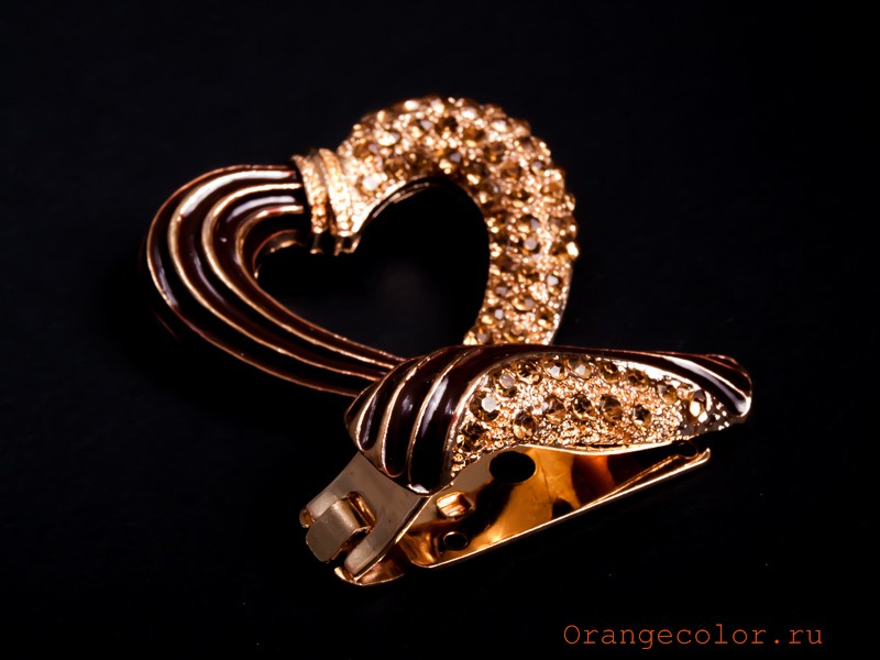 Декоративная застежка 02594ДЗ-01