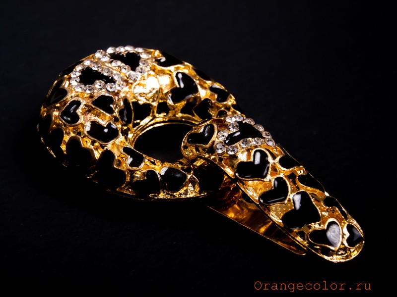 Декоративная застежка 02596ДЗ-01