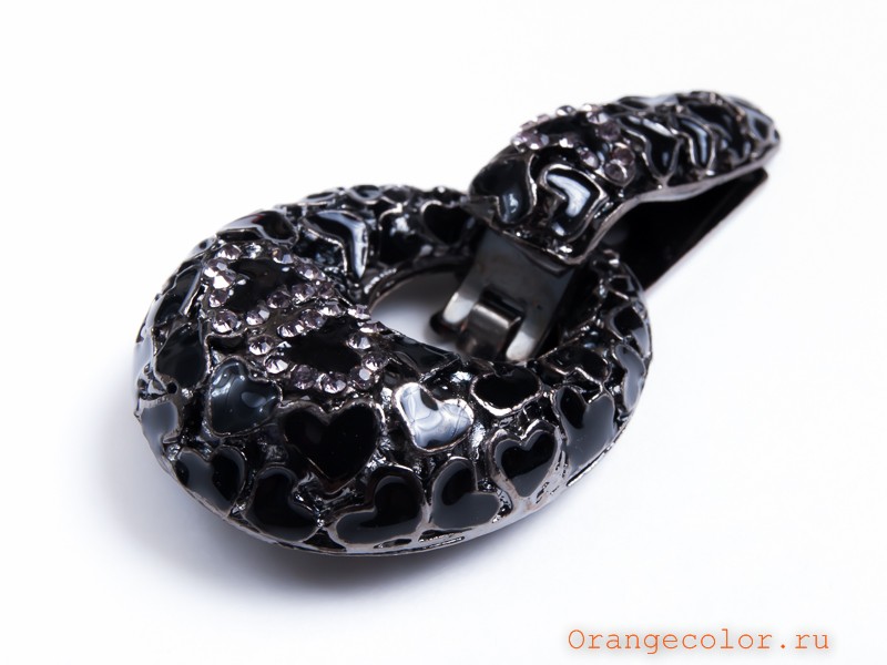 Декоративная застежка 02597ДЗ-01