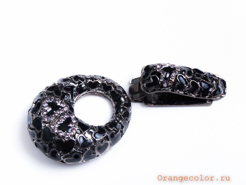 Декоративная застежка 02597ДЗ-01