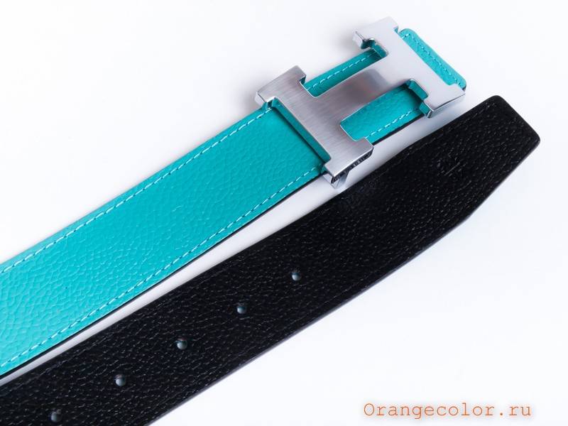 Кликните для увеличения изображения Ремень кожаный ZT5557