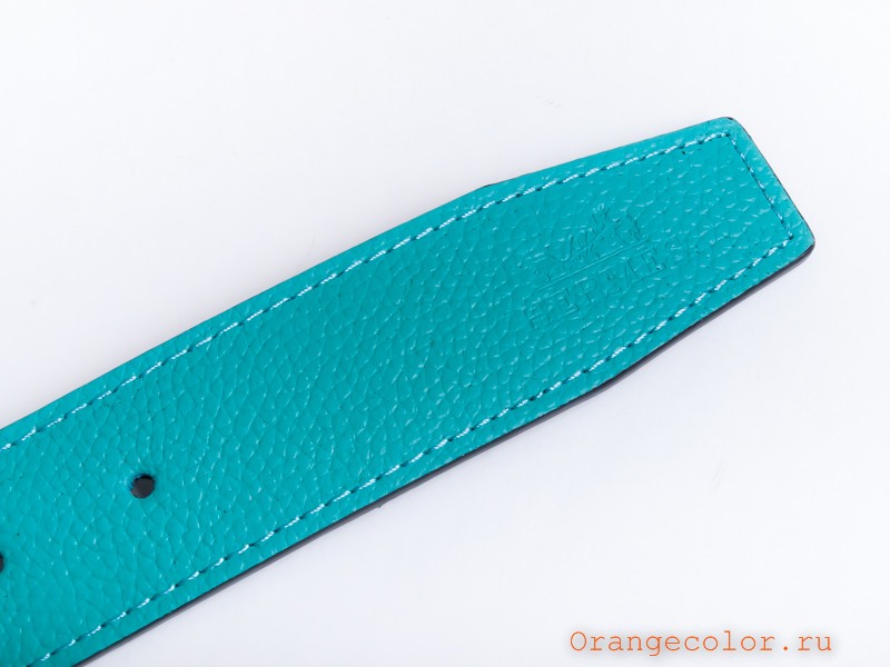 Кликните для увеличения изображения Ремень кожаный ZT5557