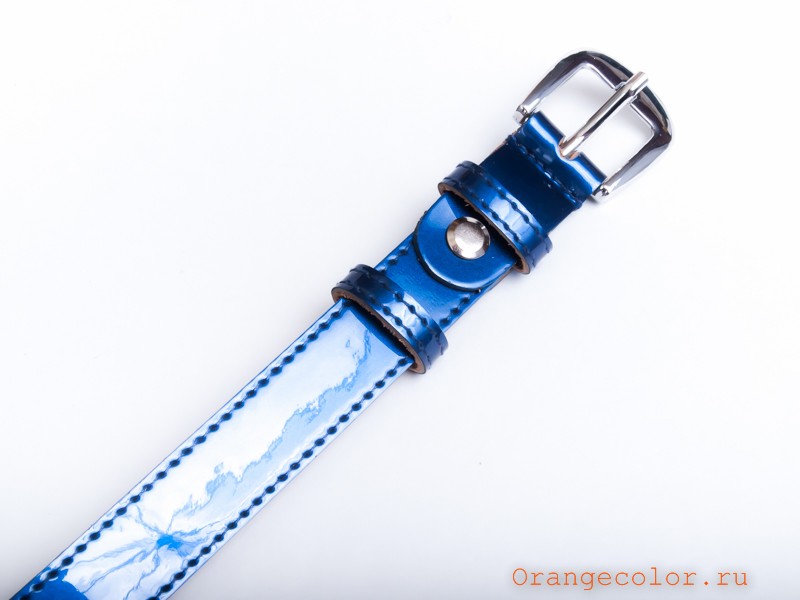 Кликните для увеличения изображения Ремень кожаный ZT5564