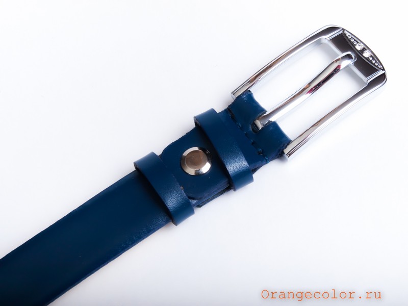 Кликните для увеличения изображения Ремень кожаный ZT5588