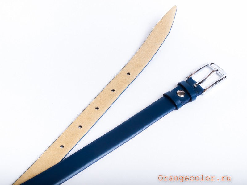 Кликните для увеличения изображения Ремень кожаный ZT5588