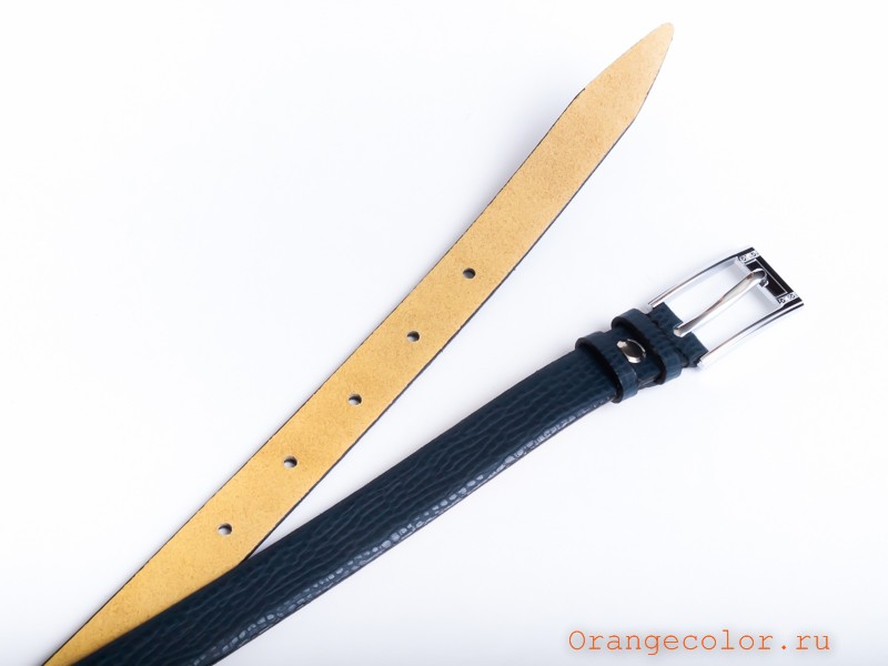 Кликните для увеличения изображения Ремень кожаный ZT5589