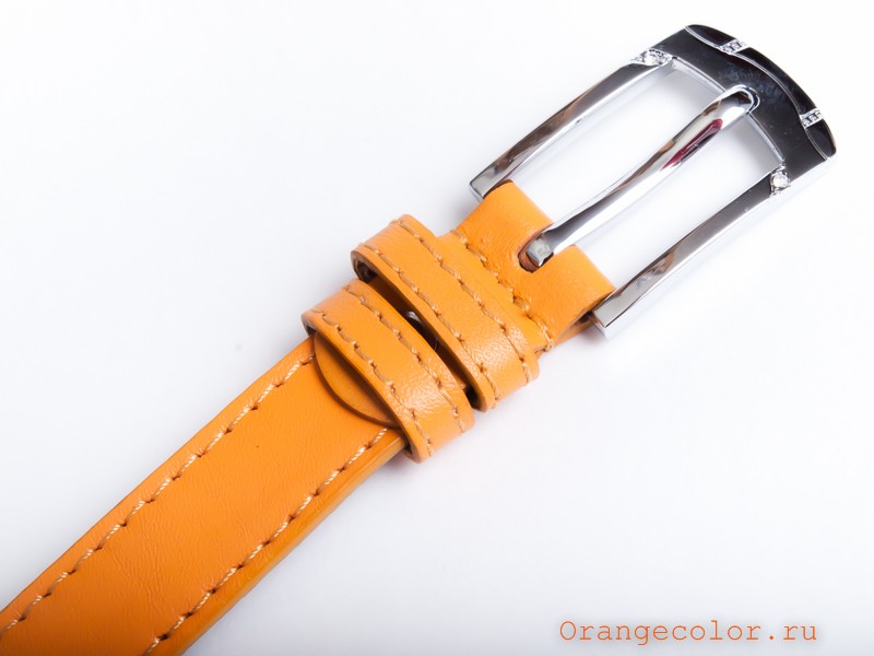 Кликните для увеличения изображения Ремень кожаный ZT5590