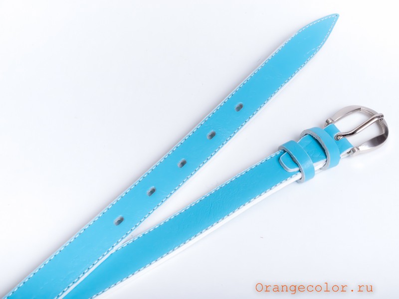 Кликните для увеличения изображения Ремень кожаный ZT5591