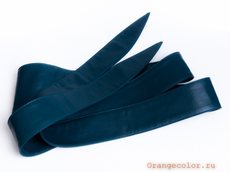 Двулицевой пояс кушак ZT5611