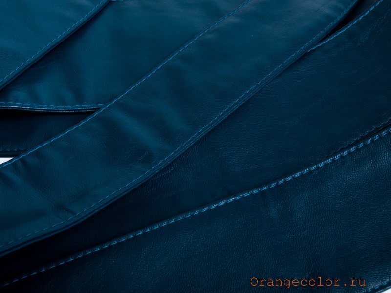 Двулицевой пояс кушак ZT5611