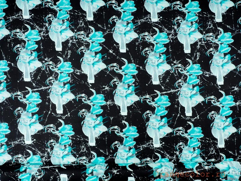 Кликните для увеличения изображения Рубашечно-плательный хлопок 4510ХП-1.8