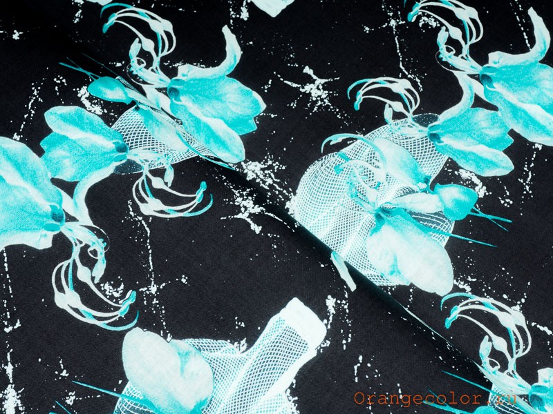 Кликните для увеличения изображения Рубашечно-плательный хлопок 4510ХП-1.8