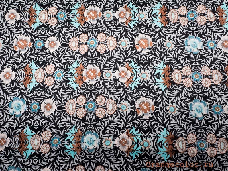 Вискозный штапель 4671БП