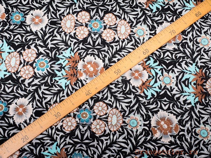 Вискозный штапель 4671БП