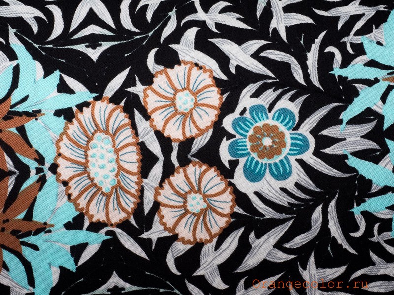 Вискозный штапель 4671БП