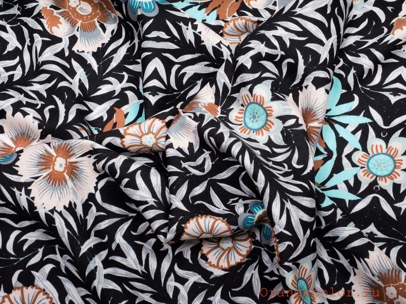 Вискозный штапель 4671БП