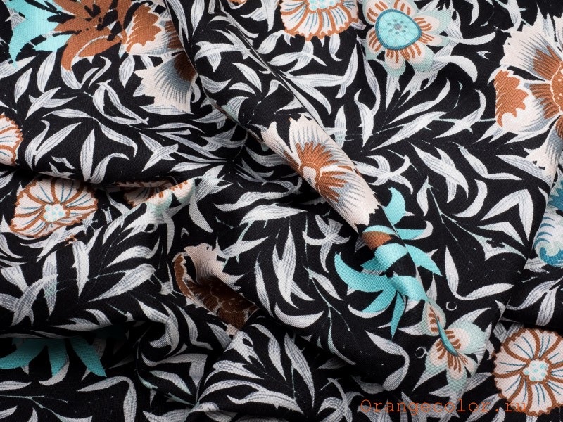 Вискозный штапель 4671БП