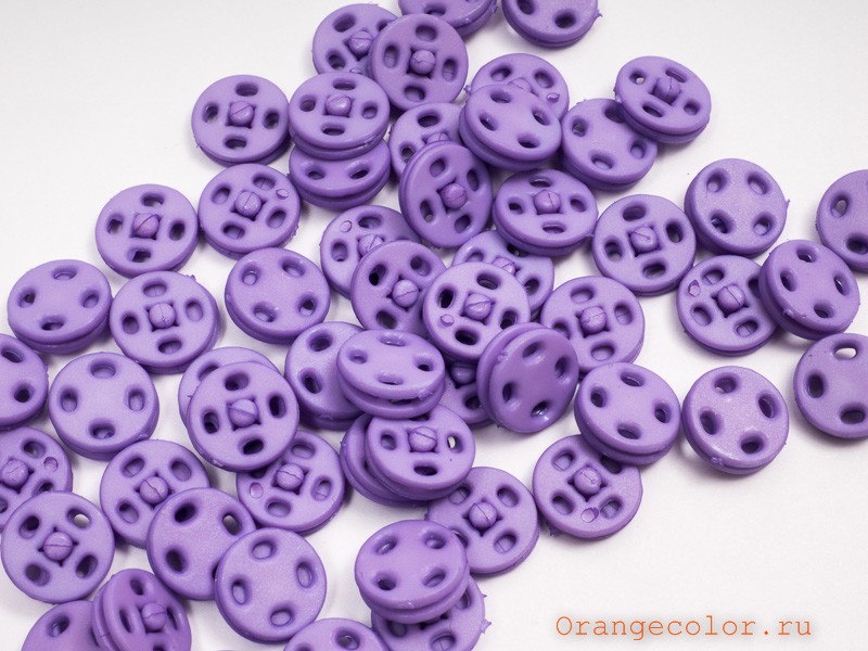 Пластиковая кнопка ПК1608-02-10