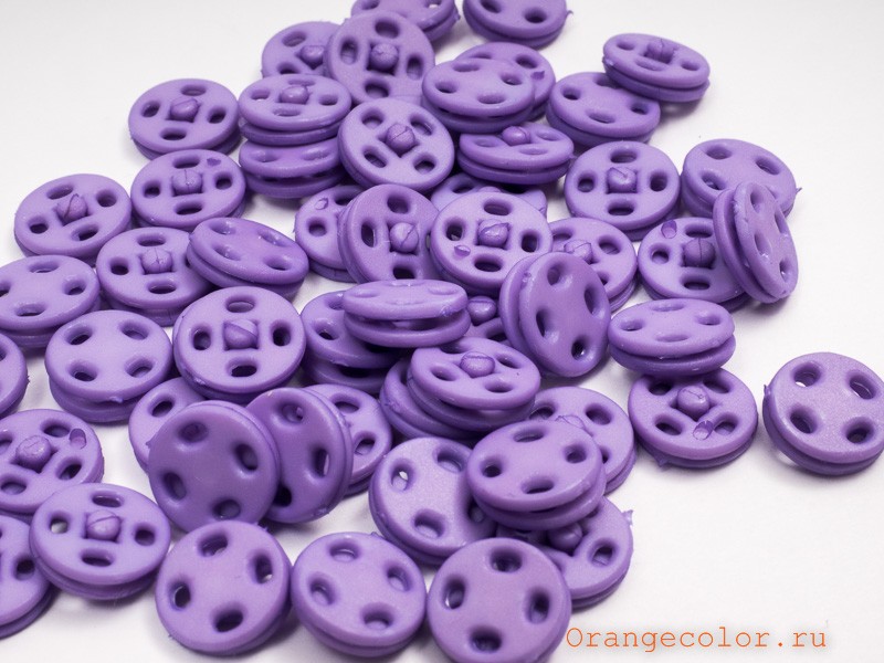 Пластиковая кнопка ПК1608-02-10