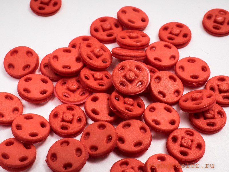 Пластиковая кнопка ПК1608-03-10