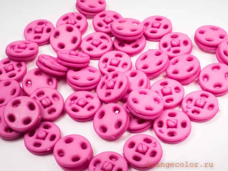 Кликните для увеличения изображения Пластиковая кнопка ПК1608-04-10