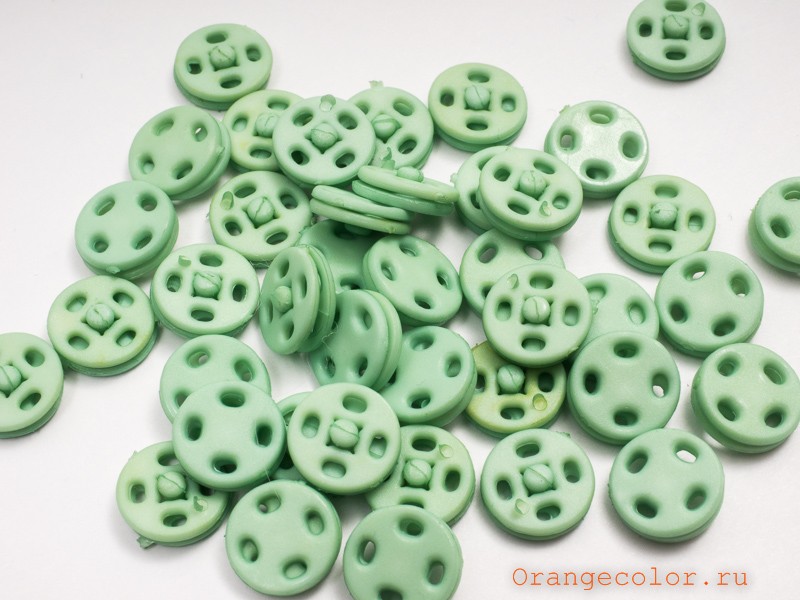 Кликните для увеличения изображения Пластиковая кнопка ПК1608-07-10