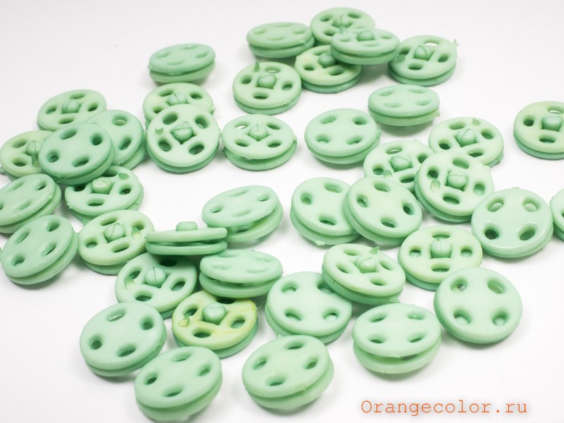 Кликните для увеличения изображения Пластиковая кнопка ПК1608-07-10