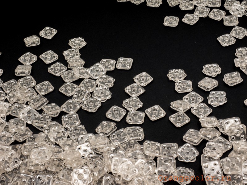 Кликните для увеличения изображения Пластиковая кнопка ПК1609-01-10