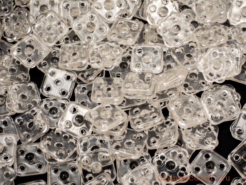 Кликните для увеличения изображения Пластиковая кнопка ПК1609-01-10