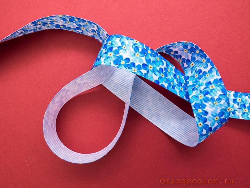 Кликните для увеличения изображения Сутажная лента 03165ТД-01