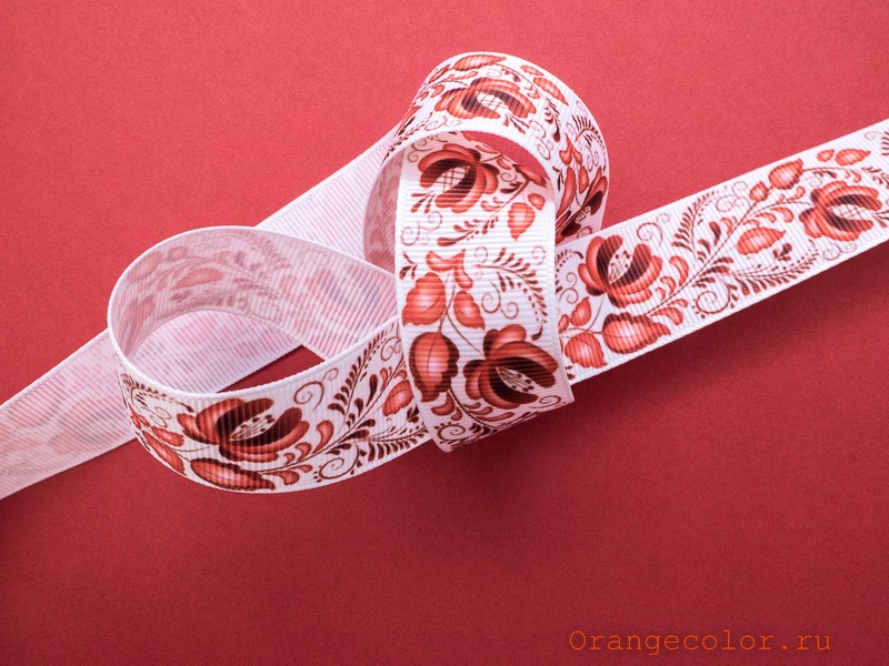 Сутажная лента 03167ТД-01