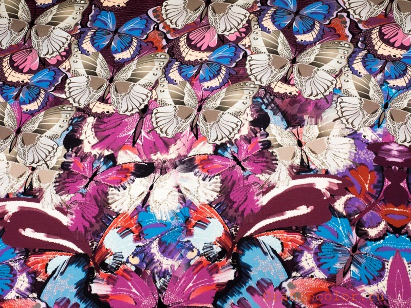 Плательно-блузочная ткань 4812БП-1.5