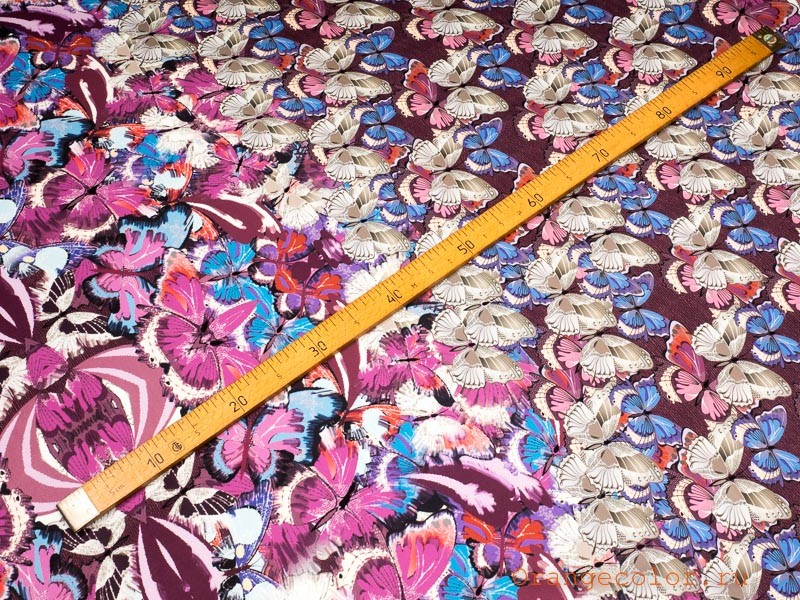 Плательно-блузочная ткань 4812БП-1.5