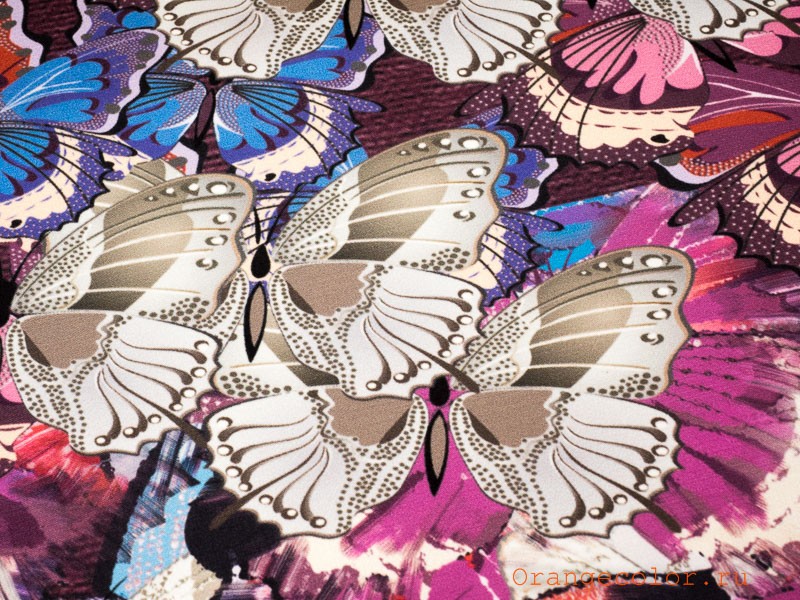 Плательно-блузочная ткань 4812БП-1.5