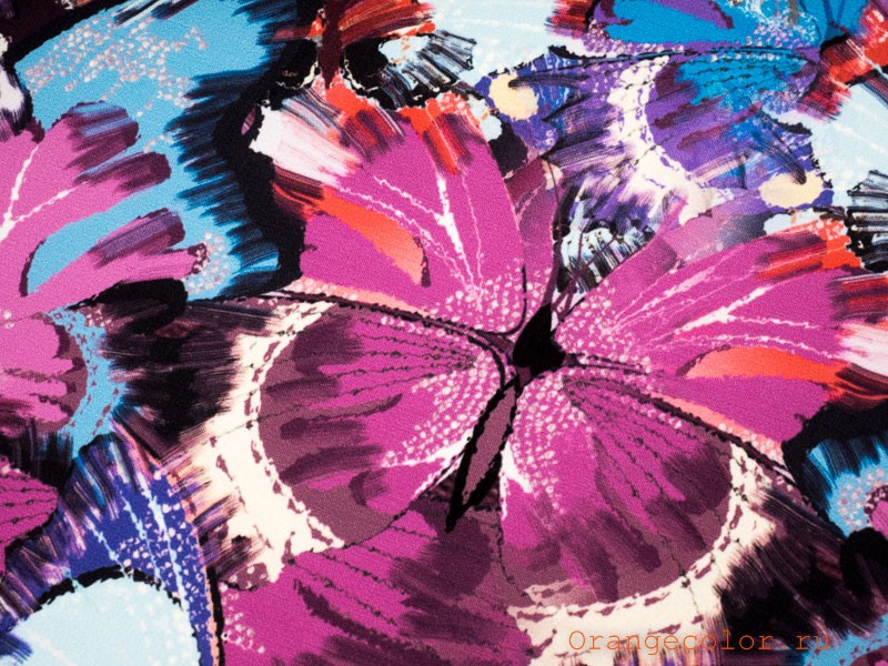 Плательно-блузочная ткань 4812БП-1.5