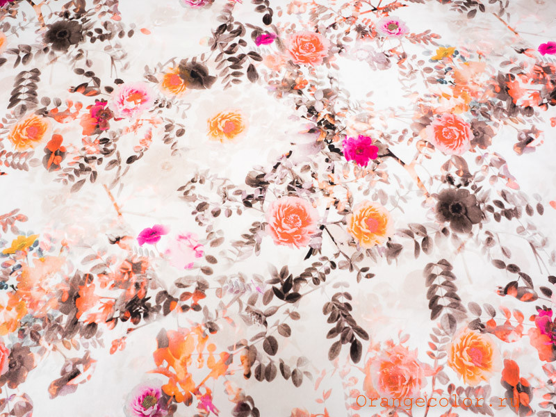 Кликните для увеличения изображения Хлопковая ткань 4919ХПЛ