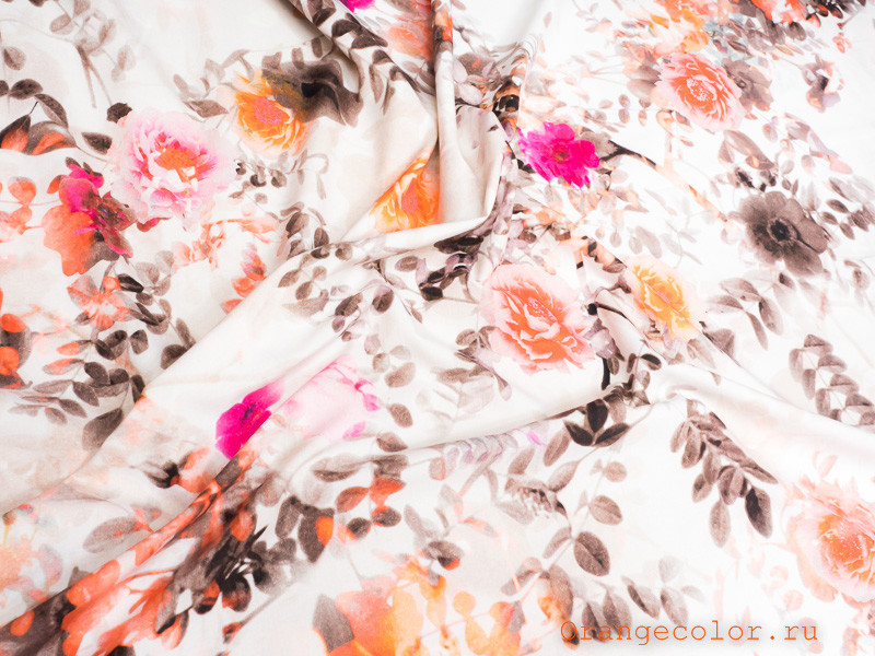 Кликните для увеличения изображения Хлопковая ткань 4919ХПЛ