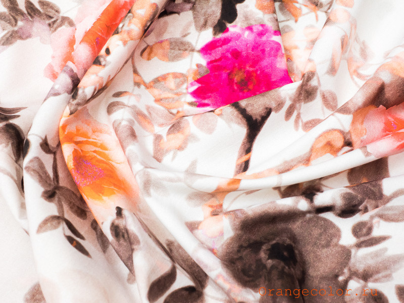 Кликните для увеличения изображения Хлопковая ткань 4919ХПЛ