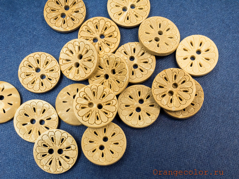 Кликните для увеличения изображения Пуговица ПУ1365-01-13