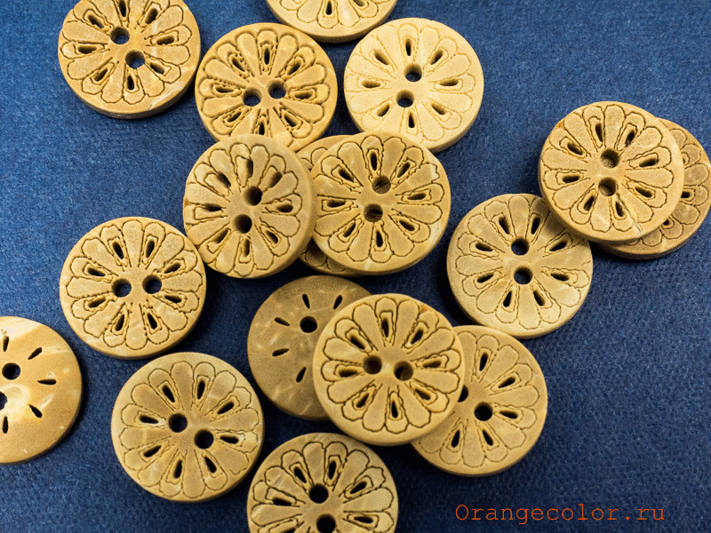 Кликните для увеличения изображения Пуговица ПУ1365-01-13