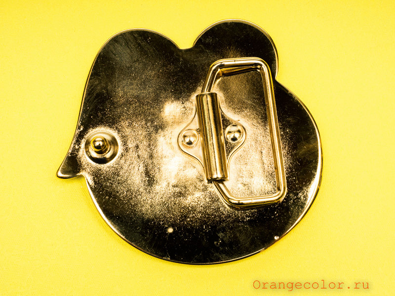 Металлическая пряжка ПМ1628