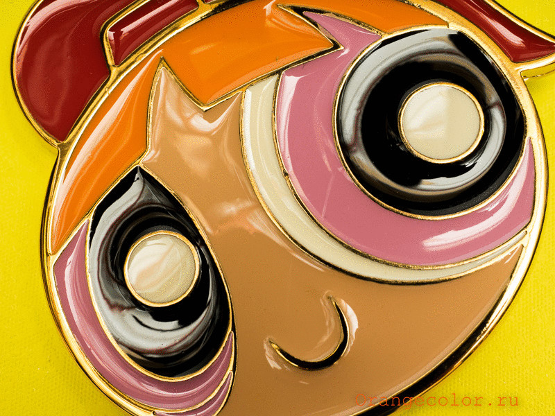 Металлическая пряжка ПМ1628